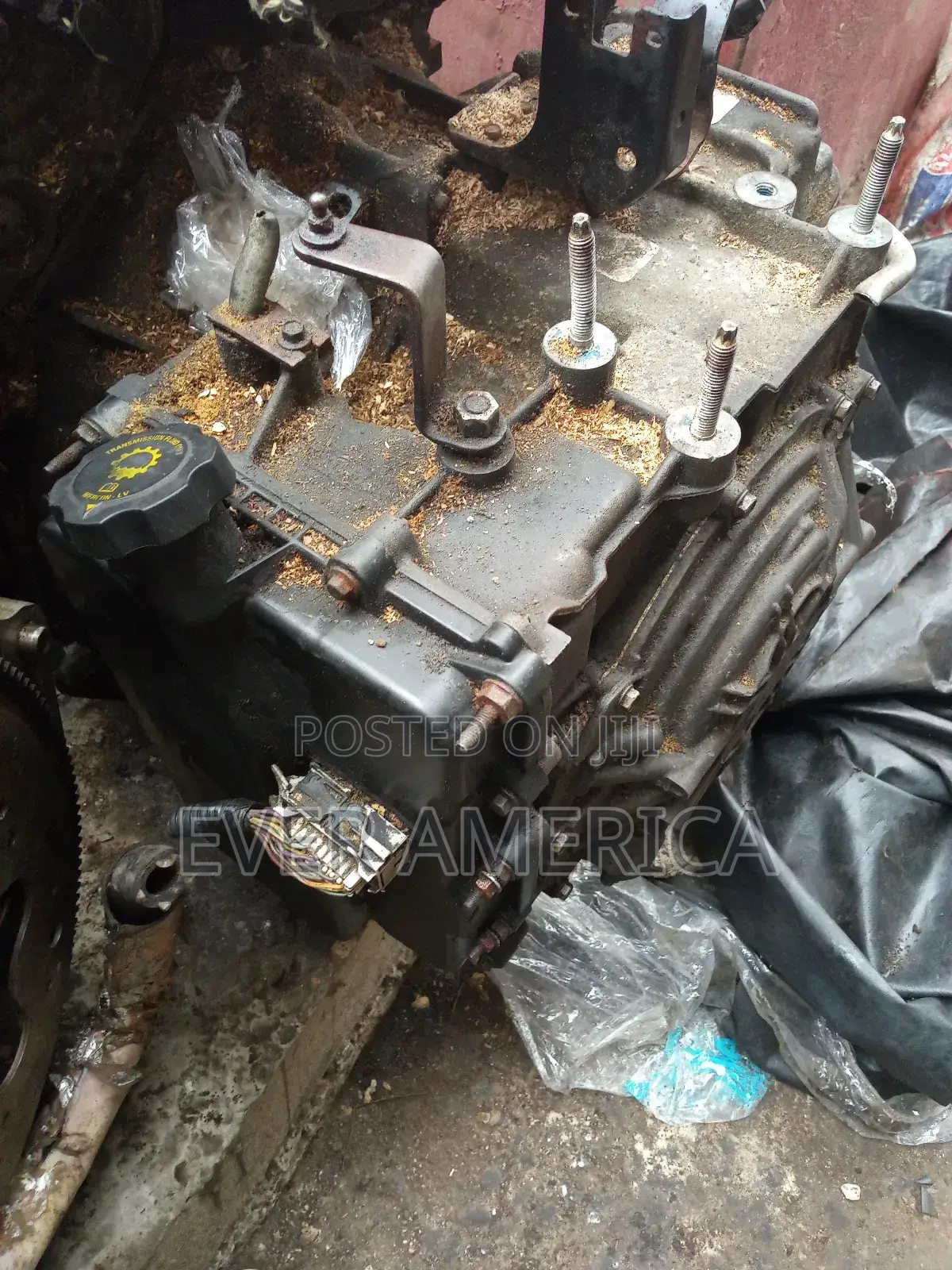 Gear Box Ford Explorer 20014