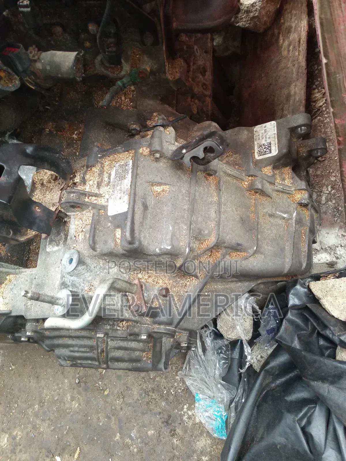 Gear Box Ford Explorer 20014