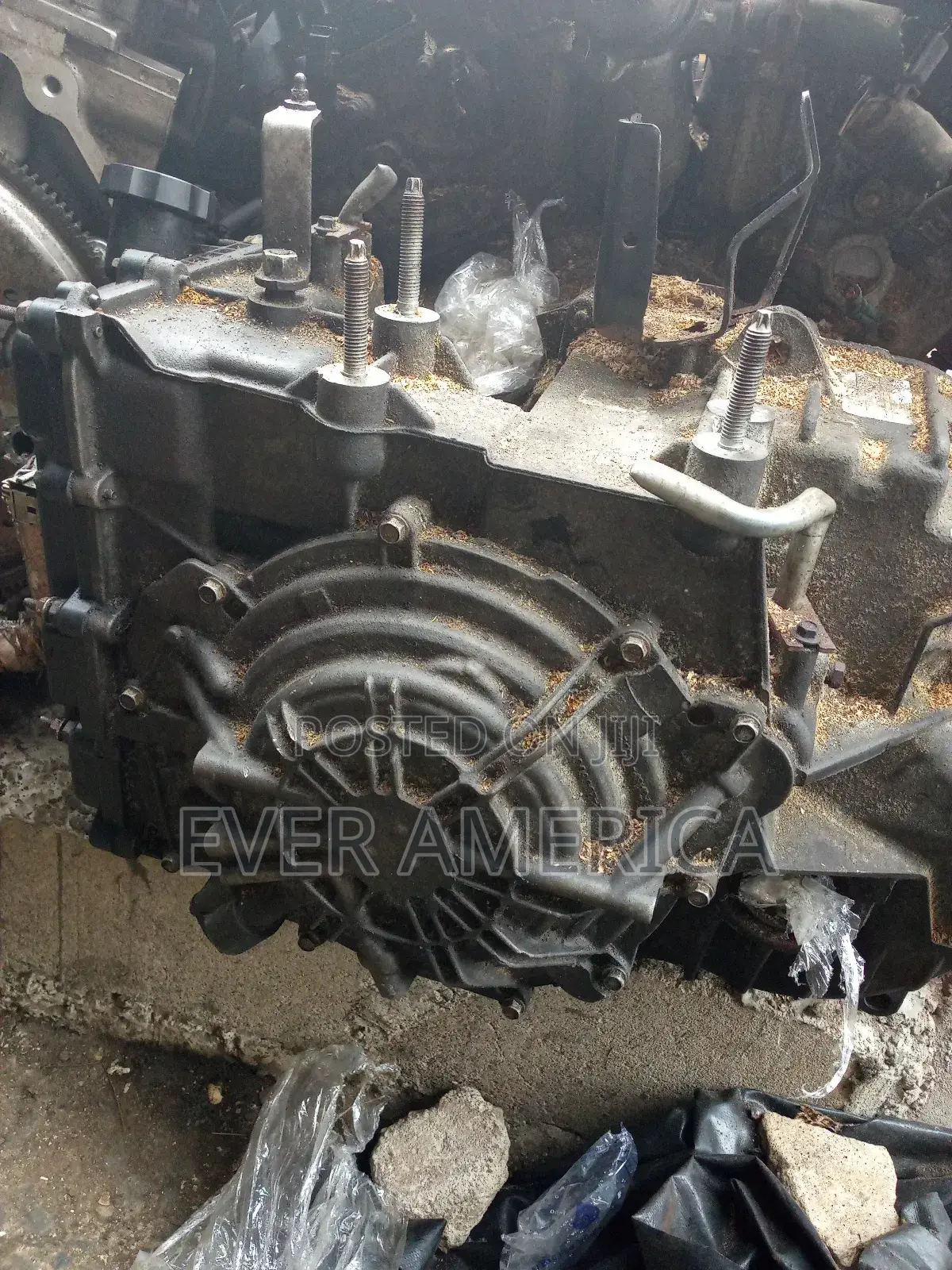 Gear Box Ford Explorer 20014