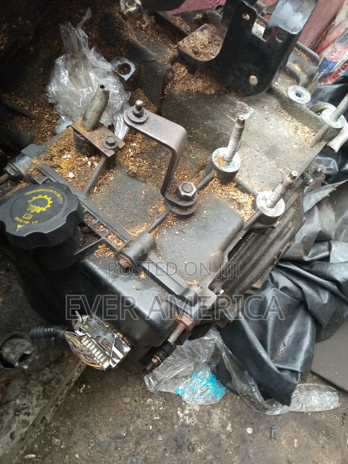 Gear Box Ford Taurus 2014