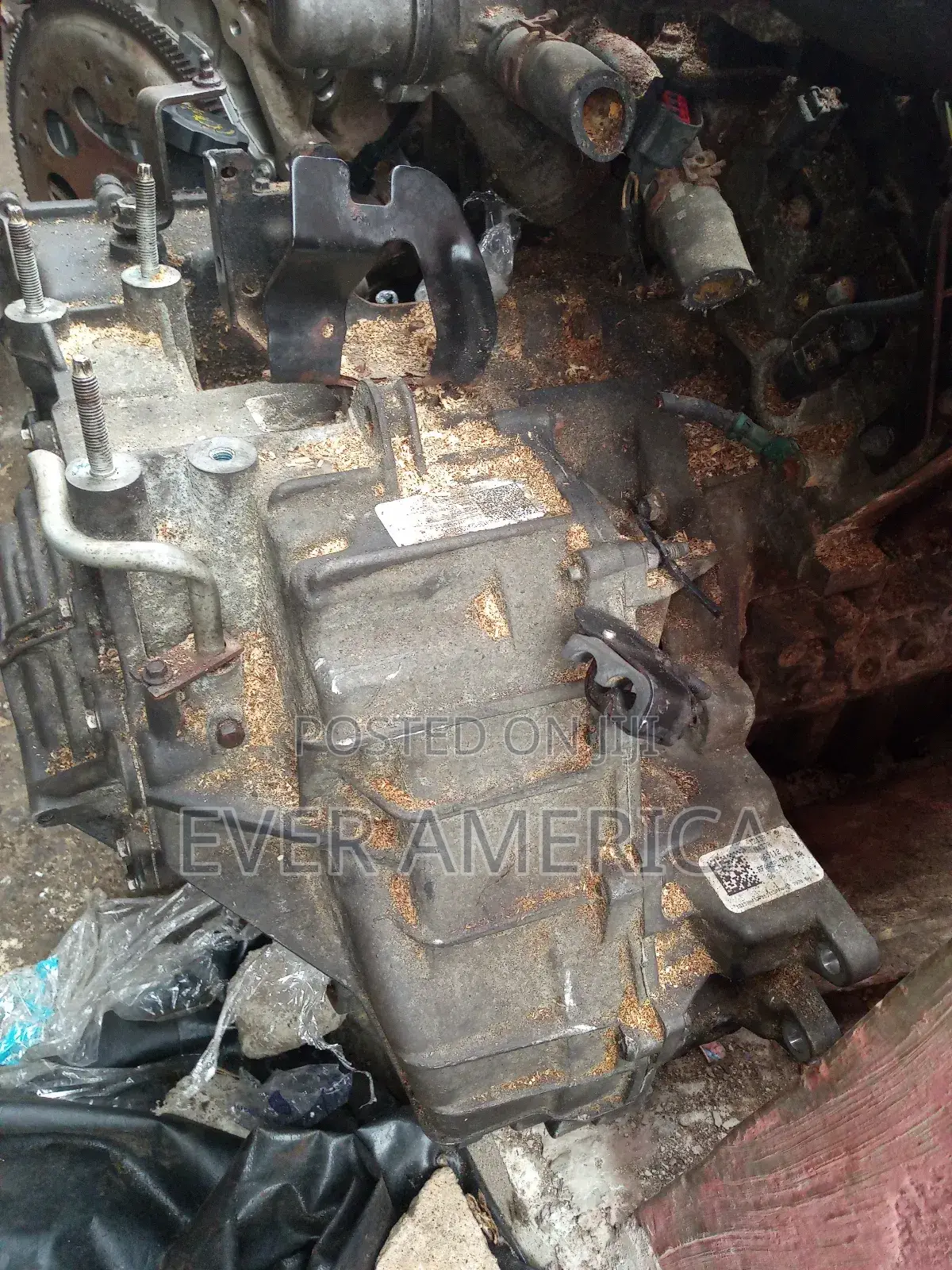 Gear Box Ford Taurus 2014