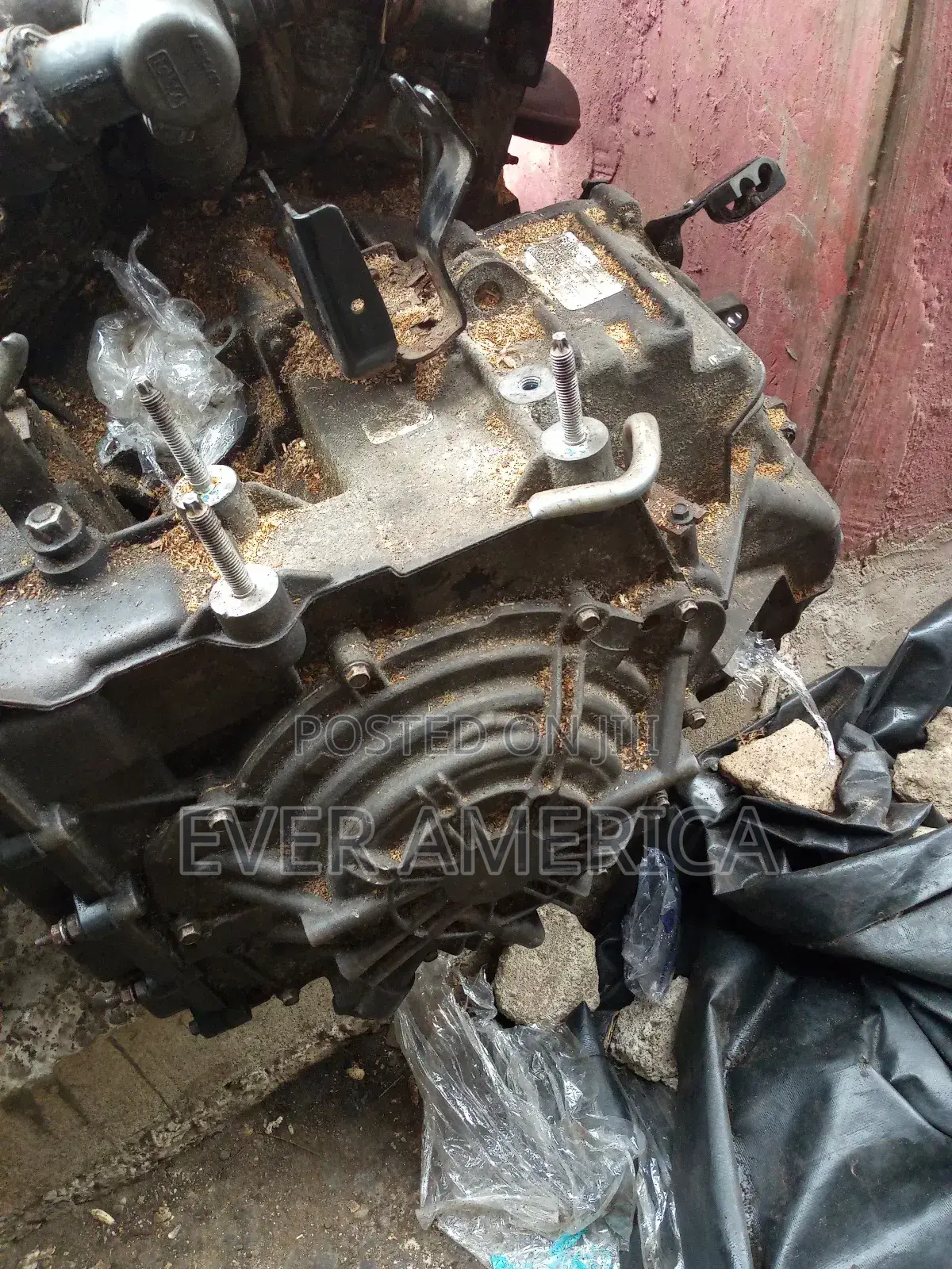 Gear Box Ford Taurus 2014
