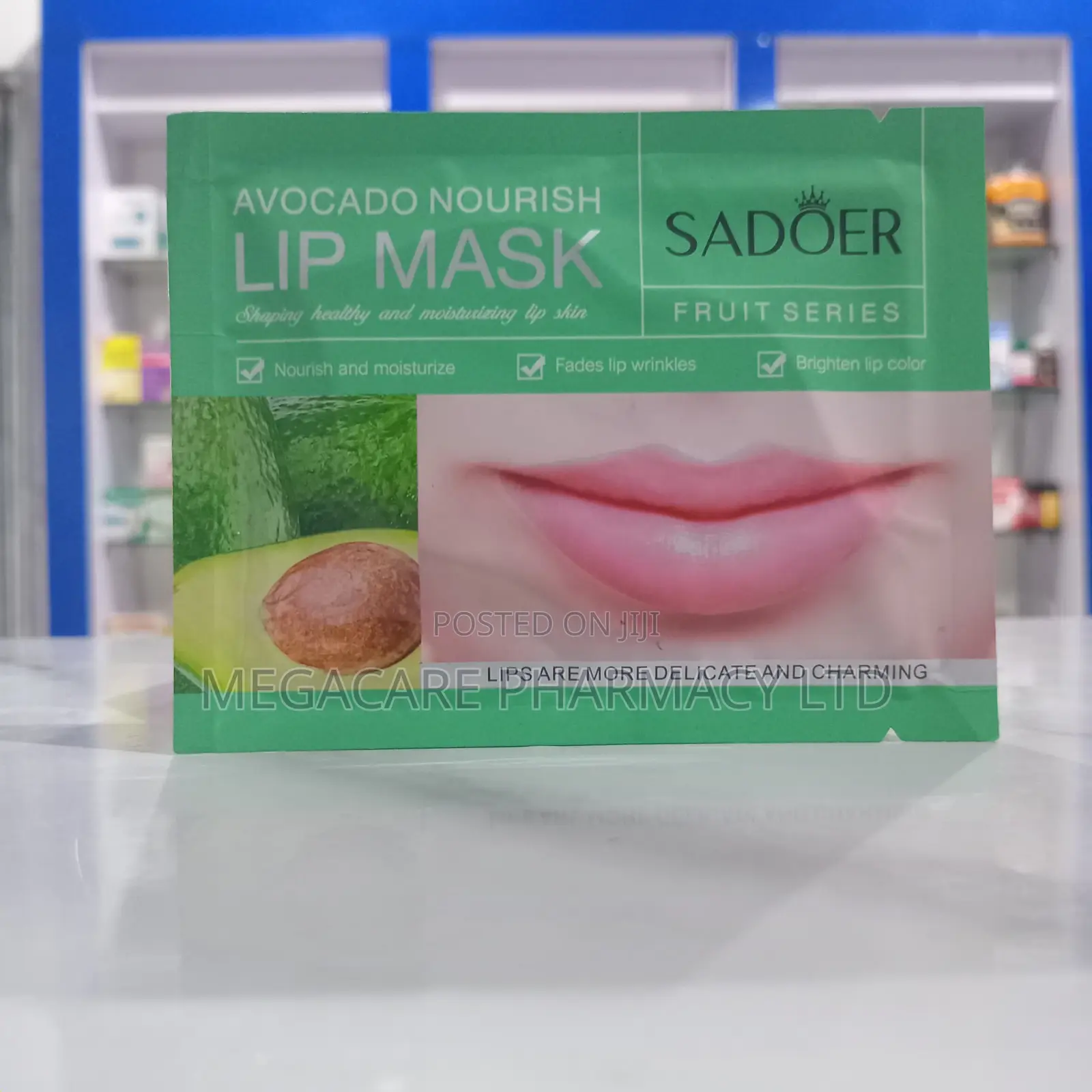 Sadoer Lip Mask