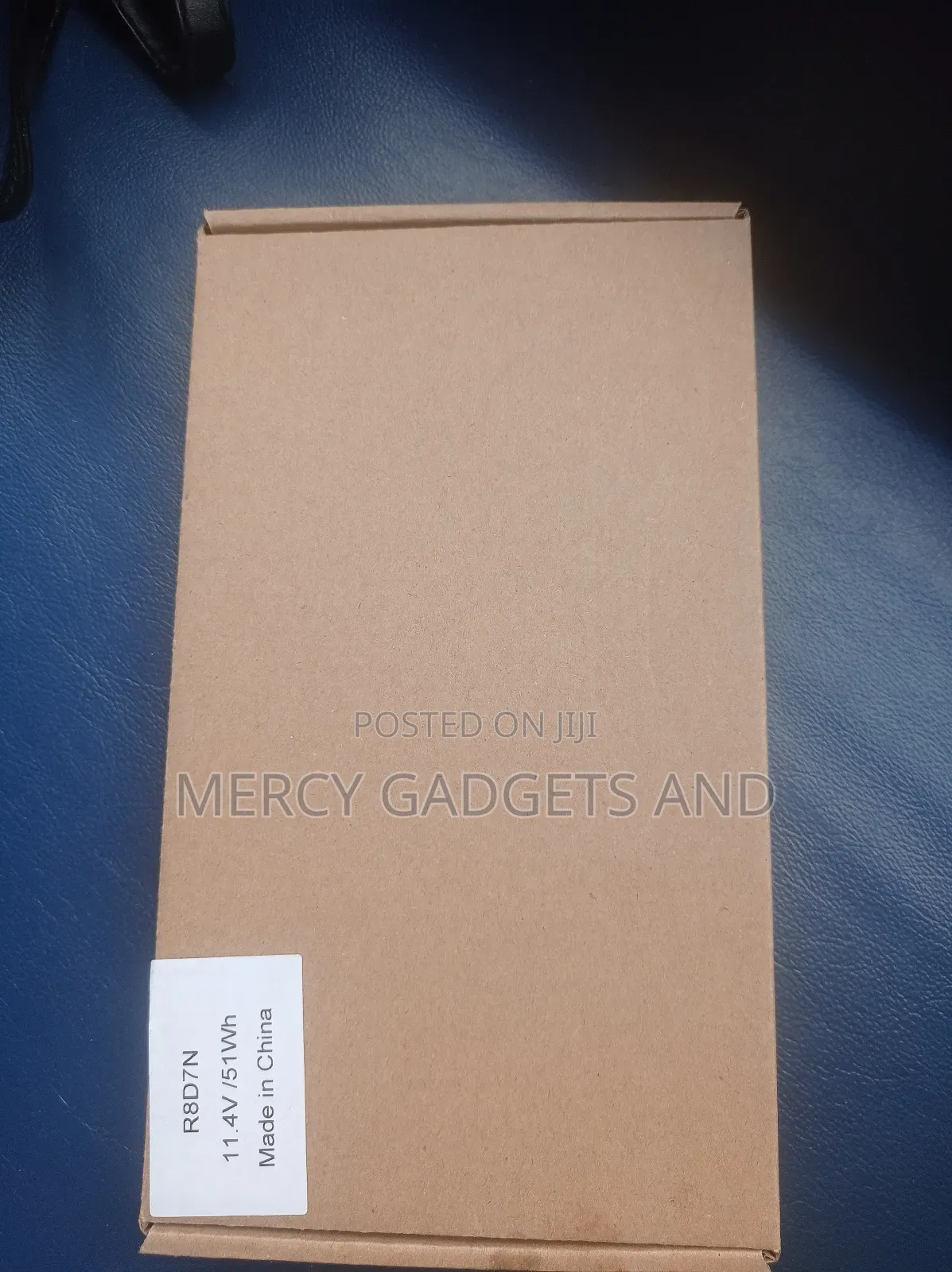 R8d7n Replacement Battery for Dell Inspirion Lattitude