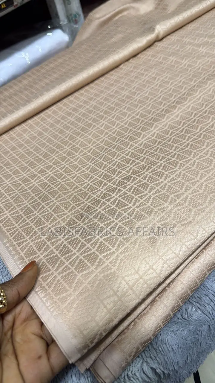 Swiss Atiku Material