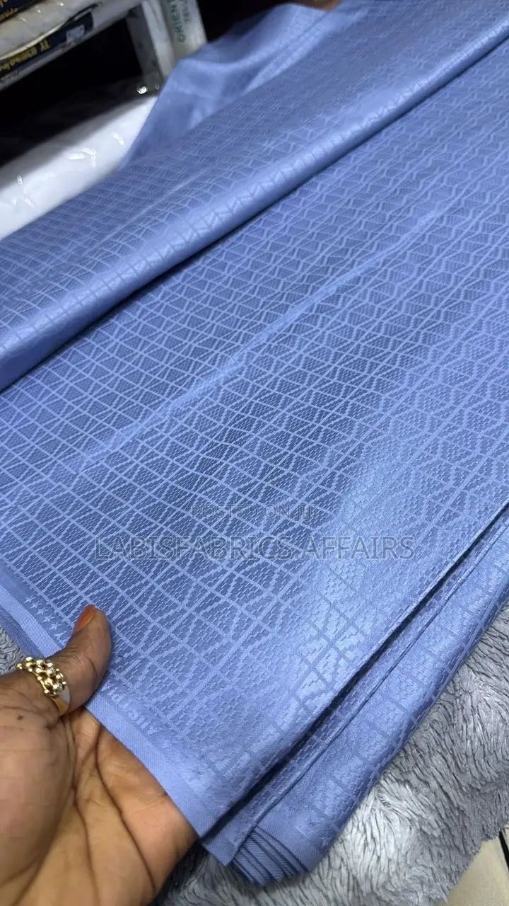 Swiss Atiku Material