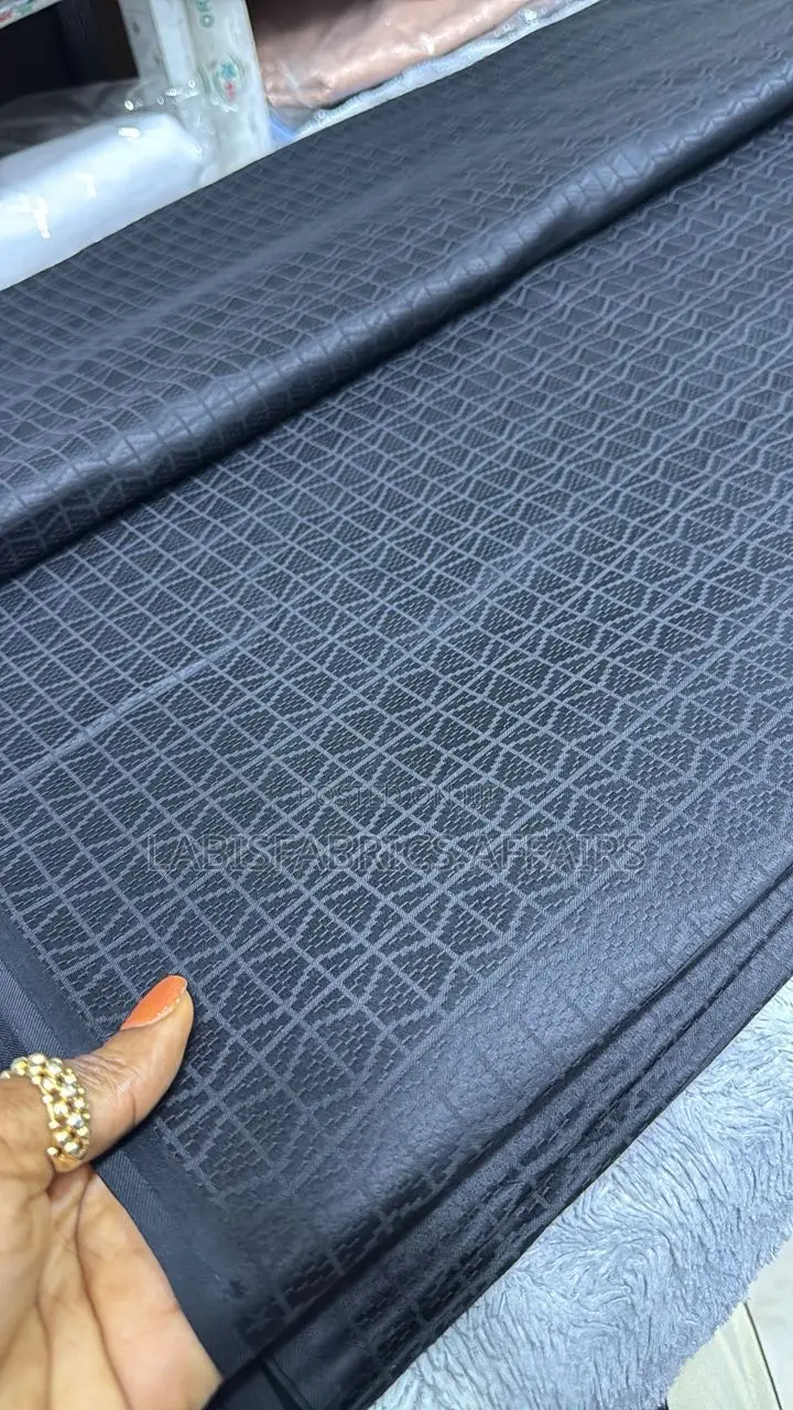 Swiss Atiku Material