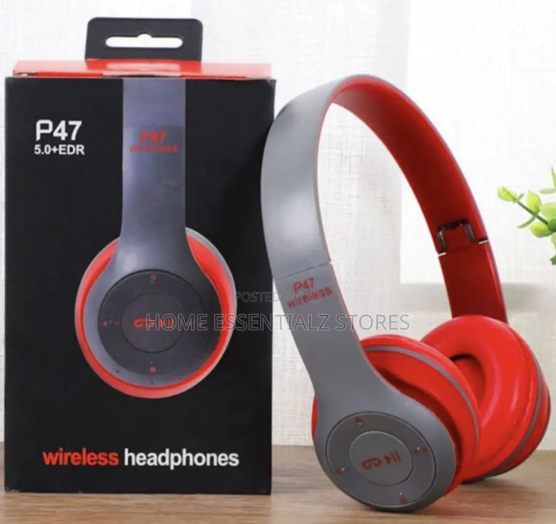 Wireless Headphone - P47 Model