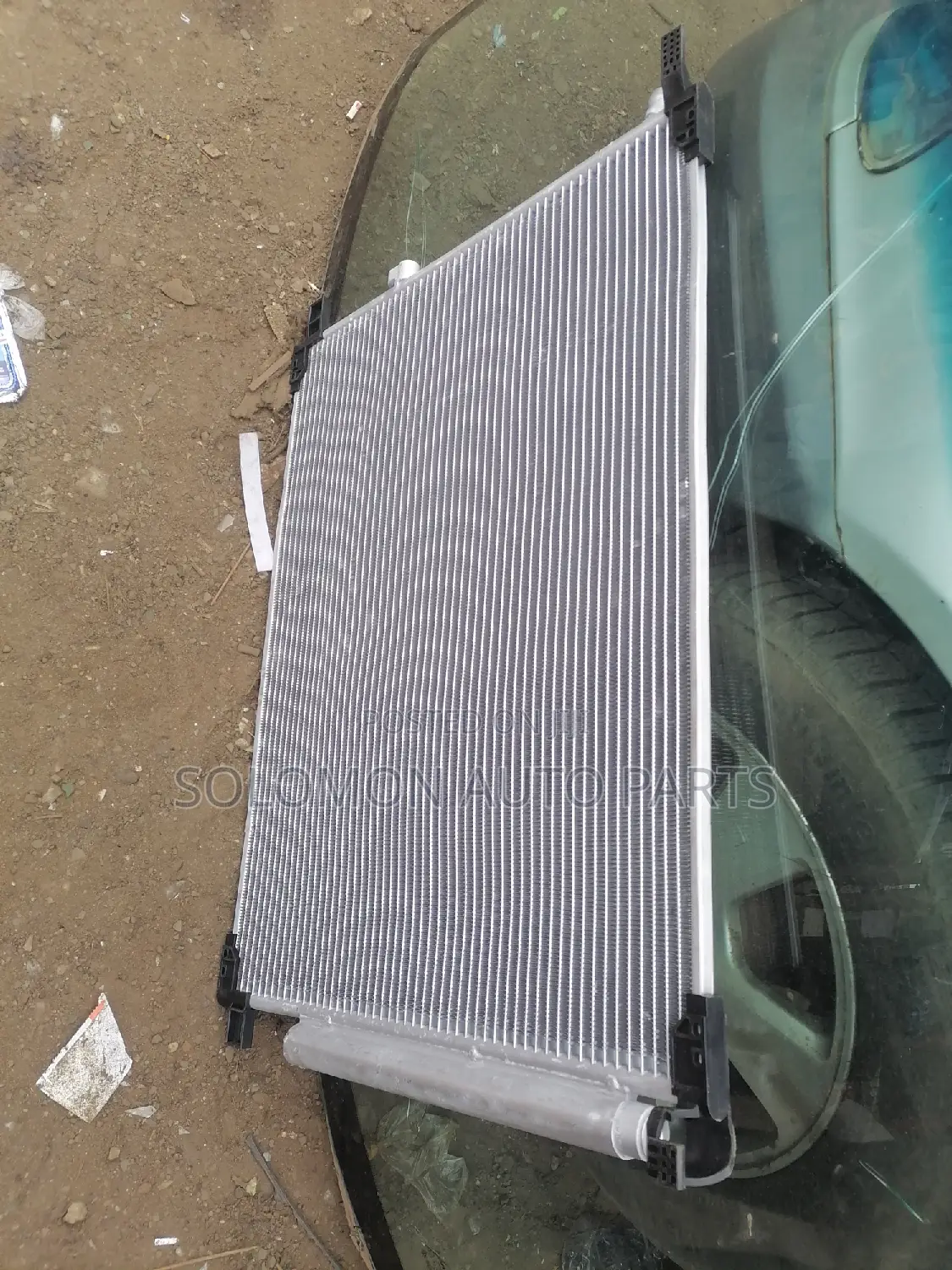 Condenser Rx350 2023 2024