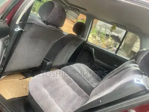 Volkswagen Vento 2003 Red