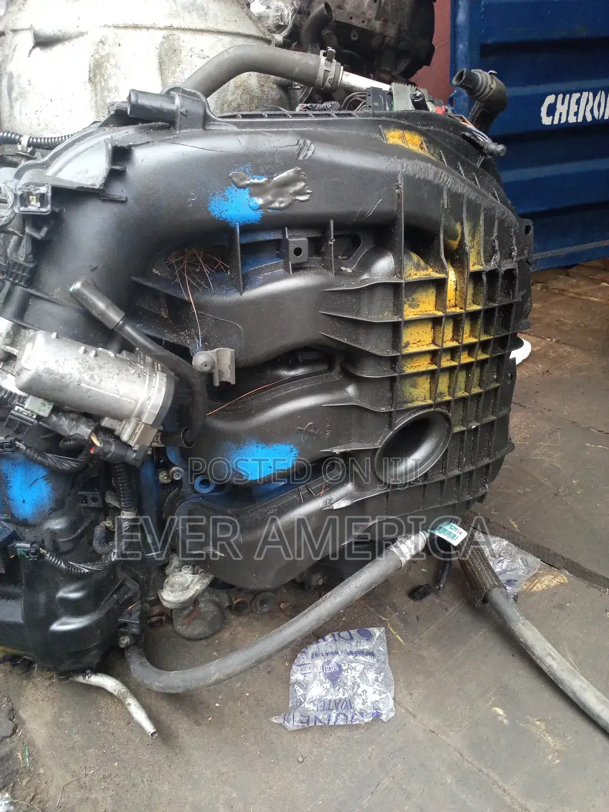 Complete Engine Cherokee Jeep 3.6