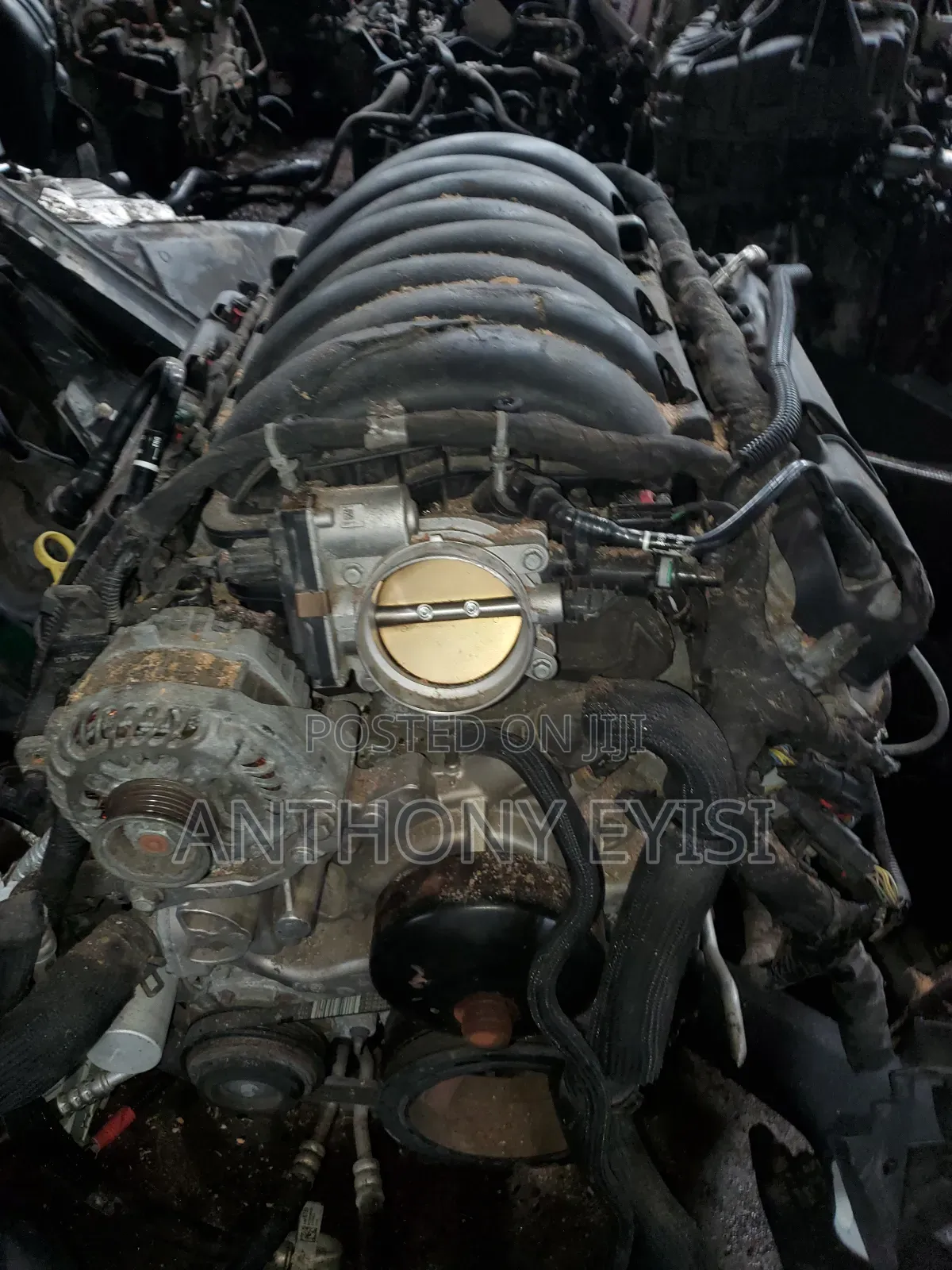 6.2l+ V8 Cadillac Escalade 2020-2025 Available Now