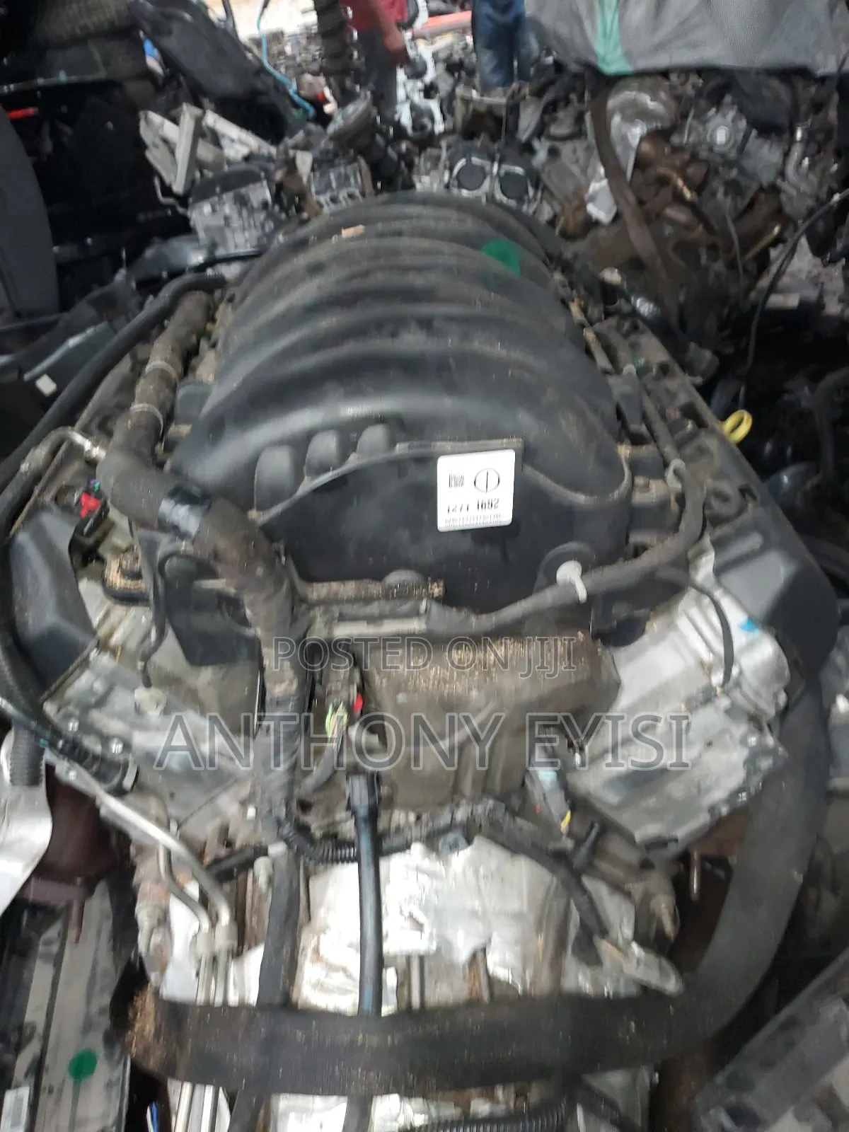 6.2l+ V8 Cadillac Escalade 2020-2025 Available Now