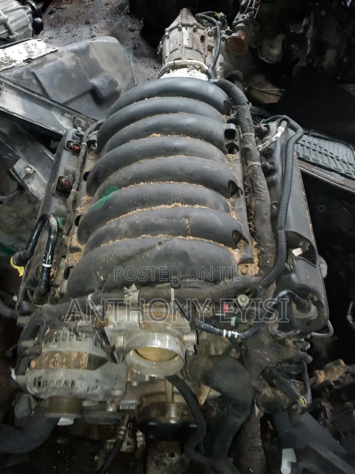6.2l+ V8 Cadillac Escalade 2020-2025 Available Now