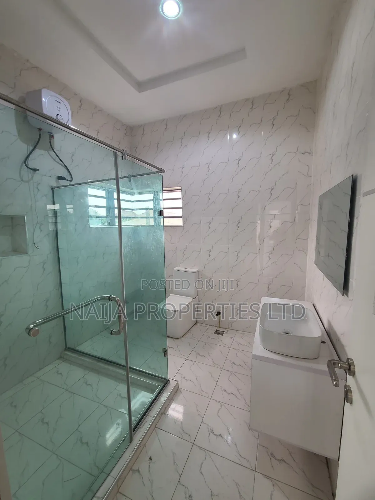 4bdrm Duplex in Sangotedo for sale