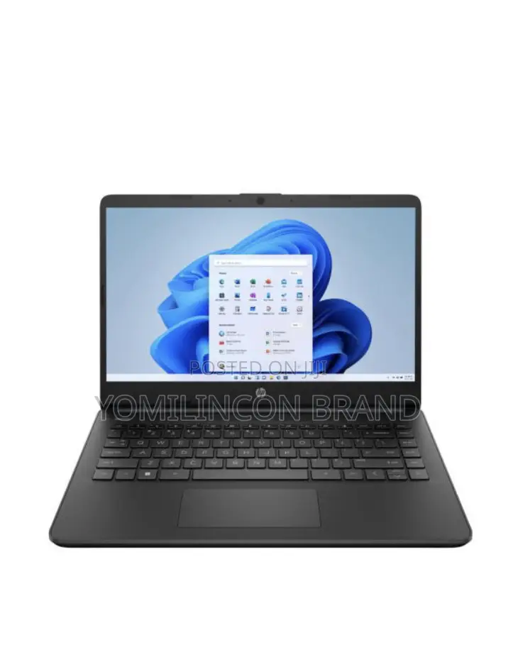 New Laptop HP 14S 8GB Intel Core I3 SSD 256GB