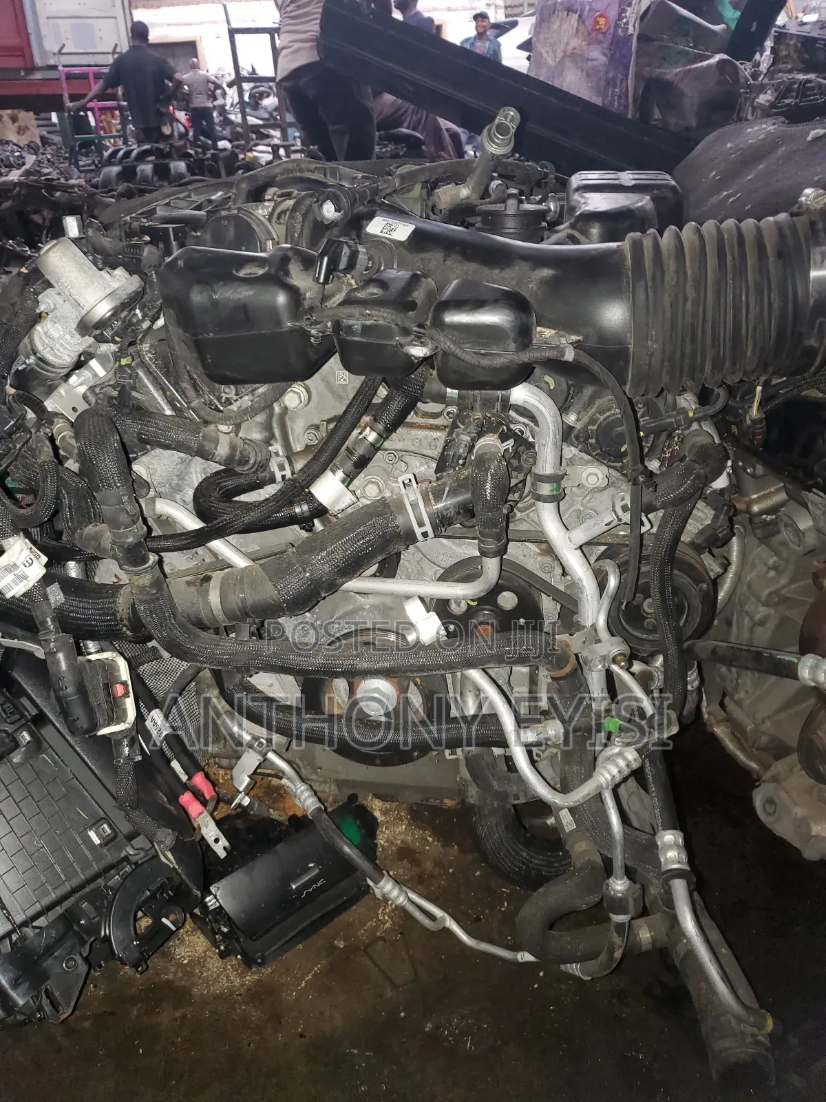 3.6l V6 Jeep Cherokee Complete Engine 2020-2025 Available Now