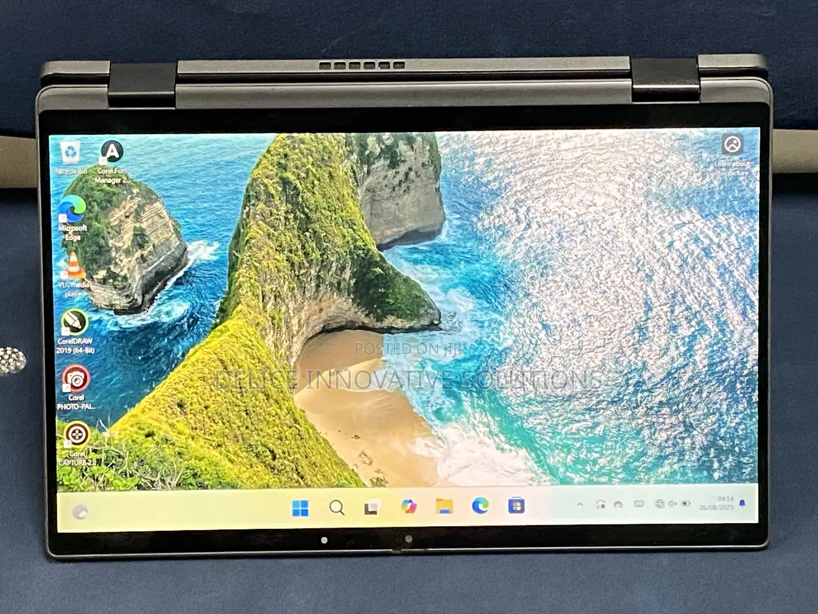 Laptop Dell Latitude 7420 16GB Intel Core i7 SSD 512GB