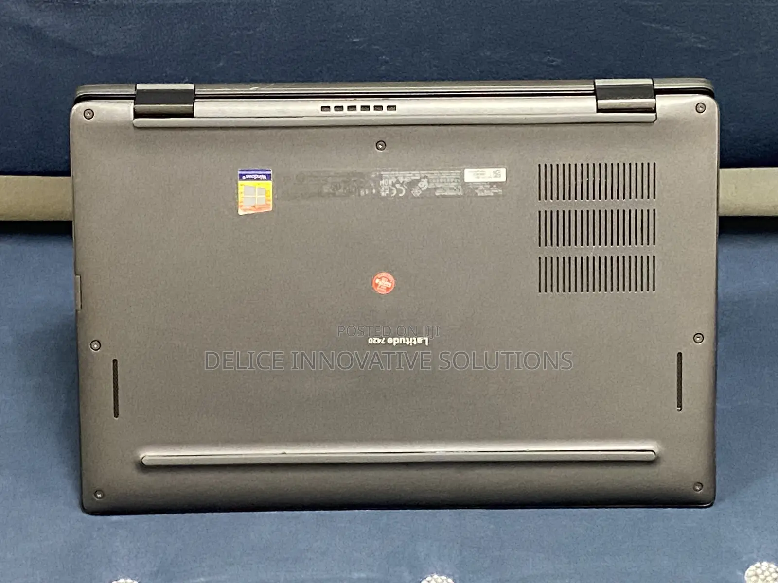 Laptop Dell Latitude 7420 16GB Intel Core i7 SSD 512GB