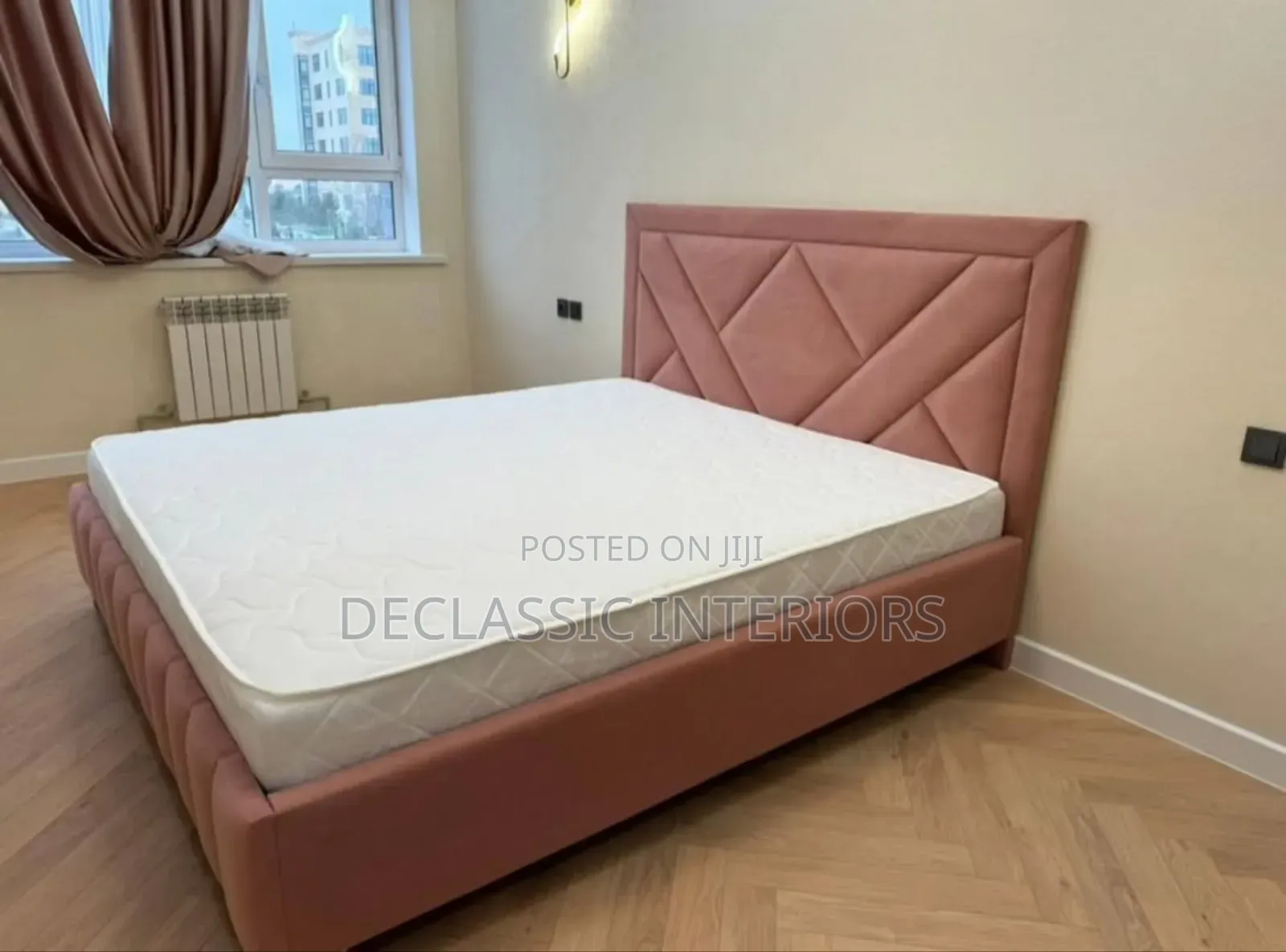 Bed Frame for My Ladies