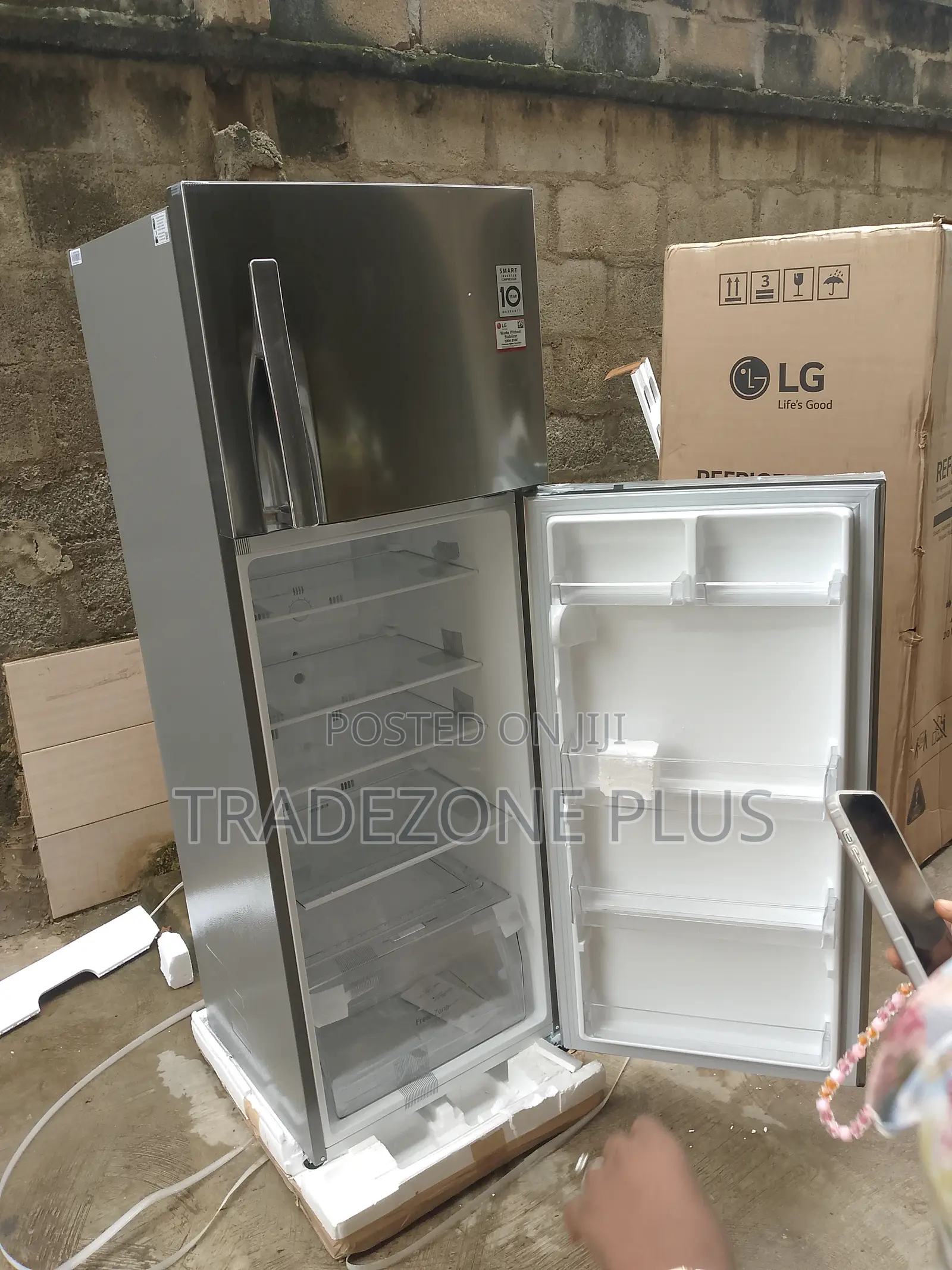 Lg Inverter Fridge 308l – Cooling Made Smarter