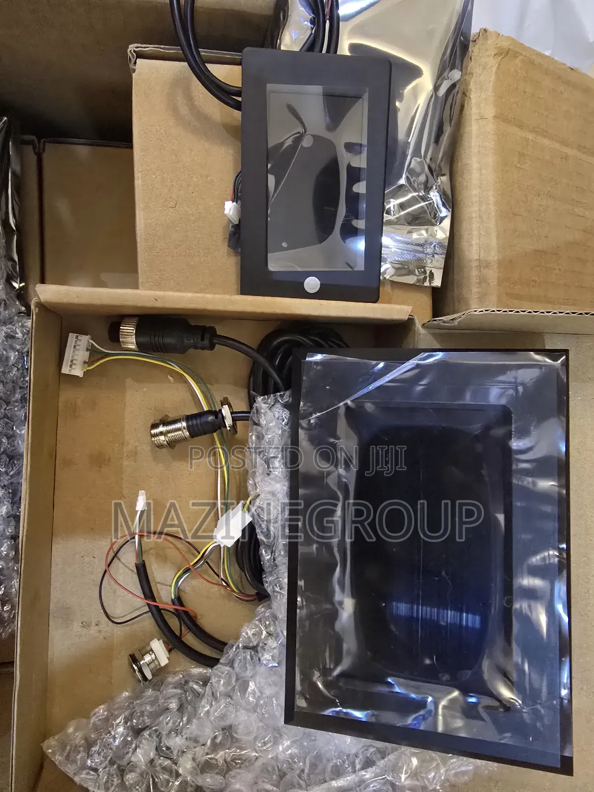 Jk BMS Screen 4.3inch Touchscreen