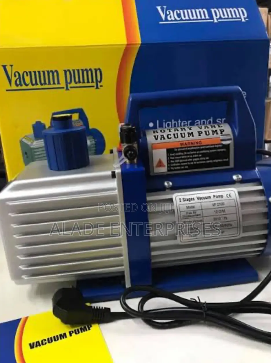 Electric Vacuum Pump 1hp