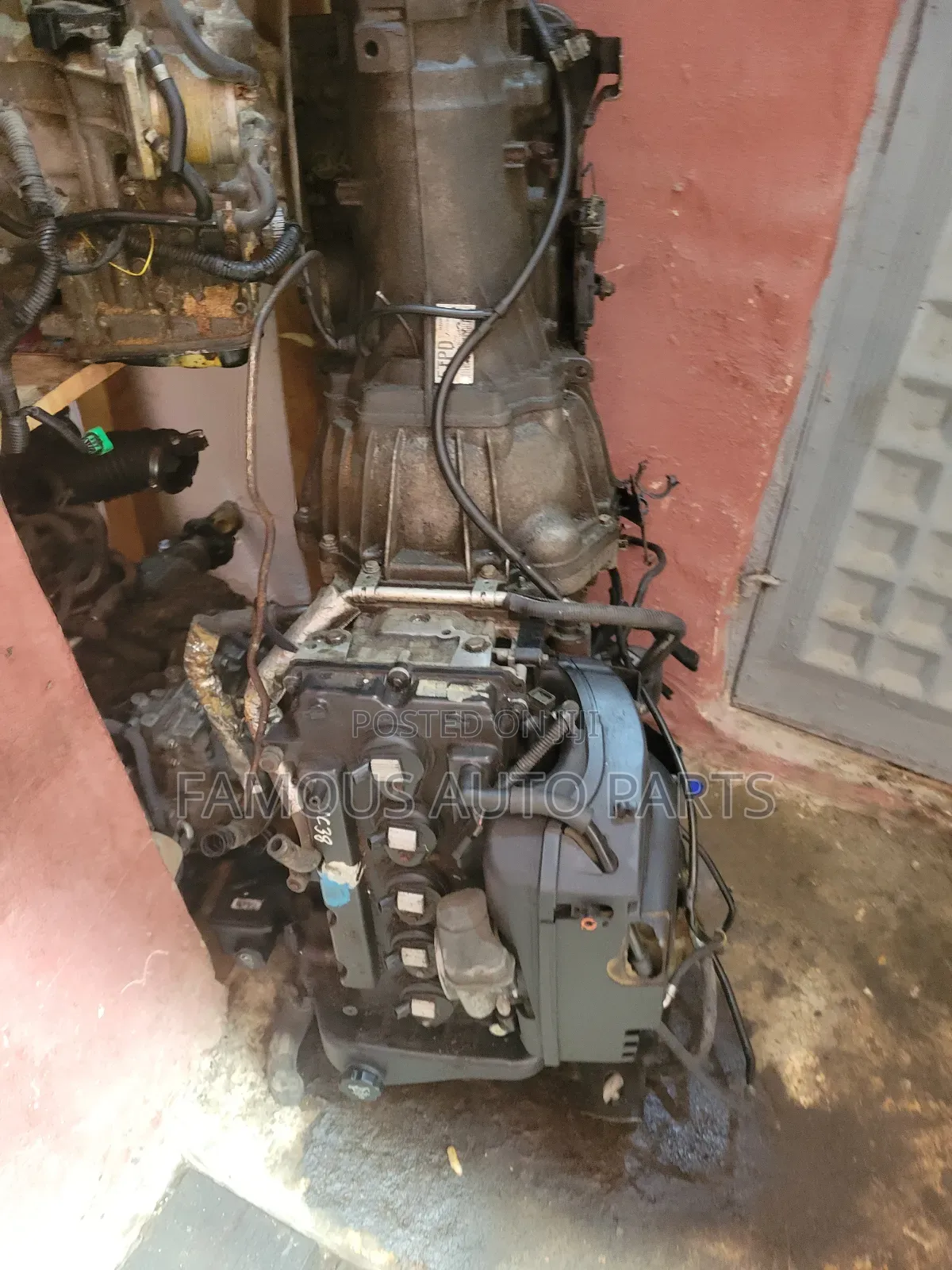 Hummer H2 Engine H1 H3