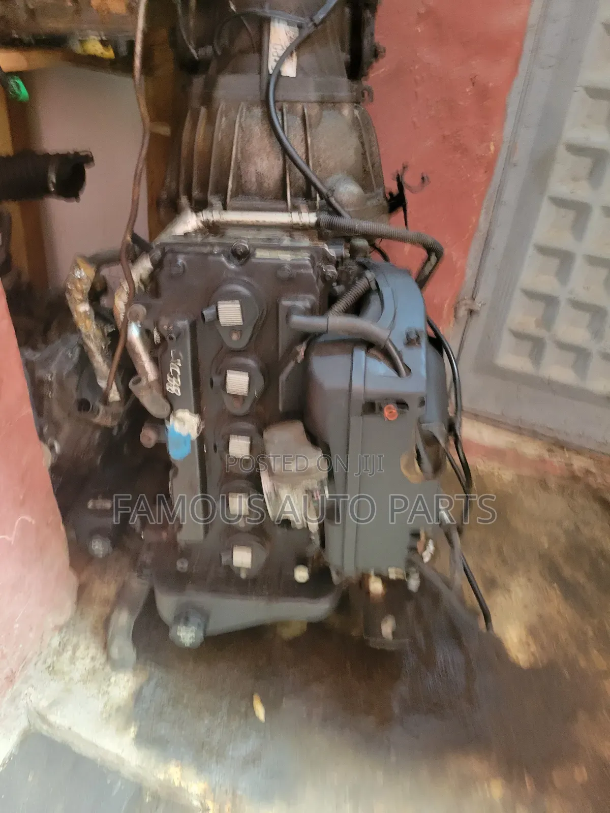 Hummer H2 Engine H1 H3