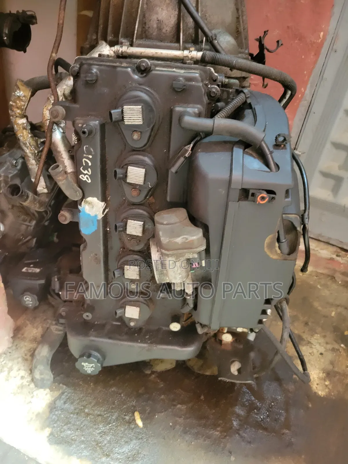 Hummer H2 Engine H1 H3