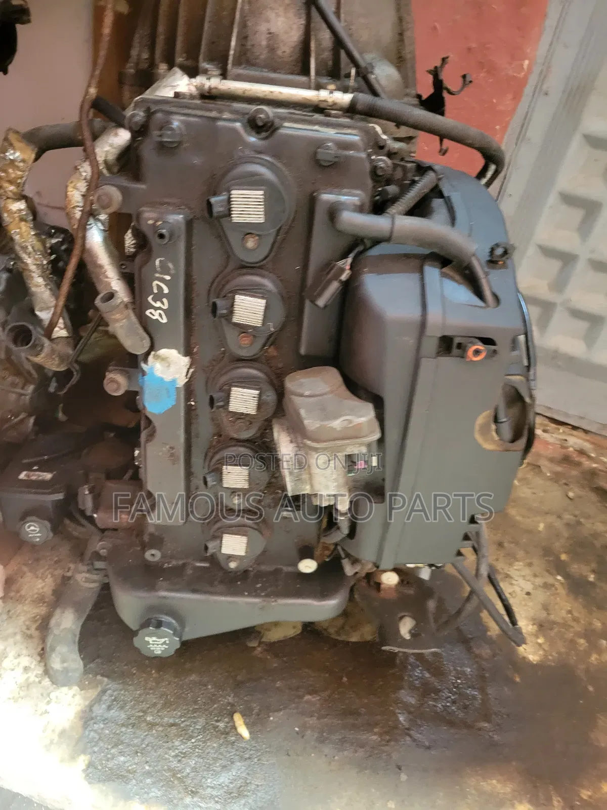 Hummer H2 Engine H1 H3