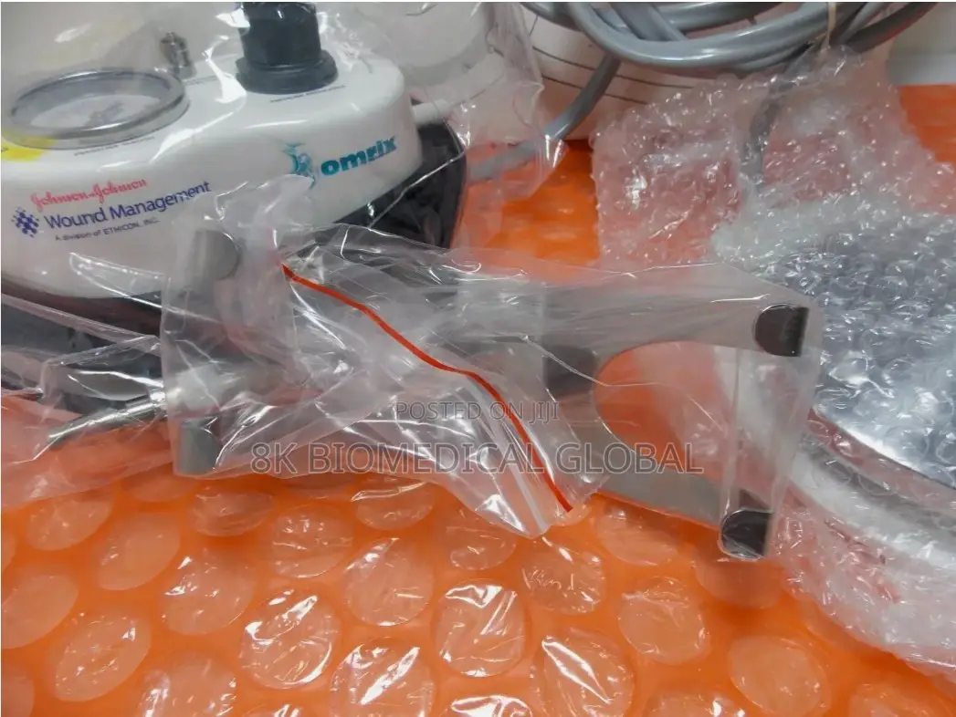 Johnson & Johnson Omrix Wound Management Pressure Regulator