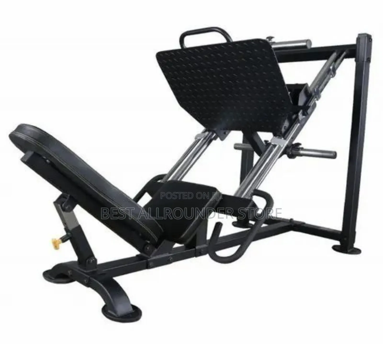 Leg Press Machine