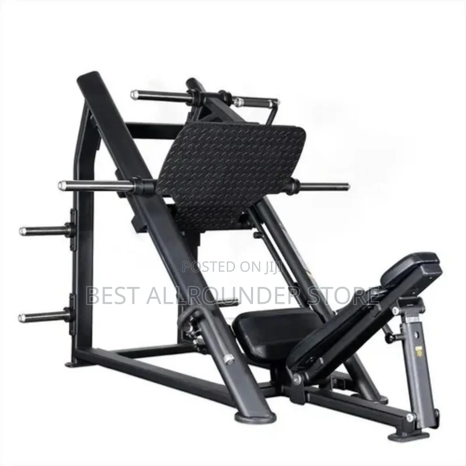 Leg Press Machine