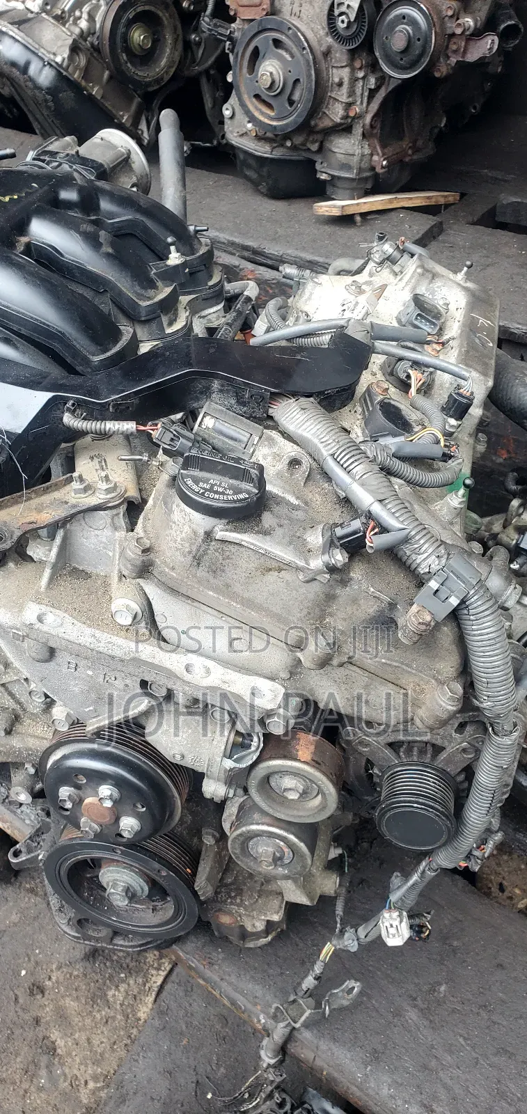 Toyota Engine 2gr