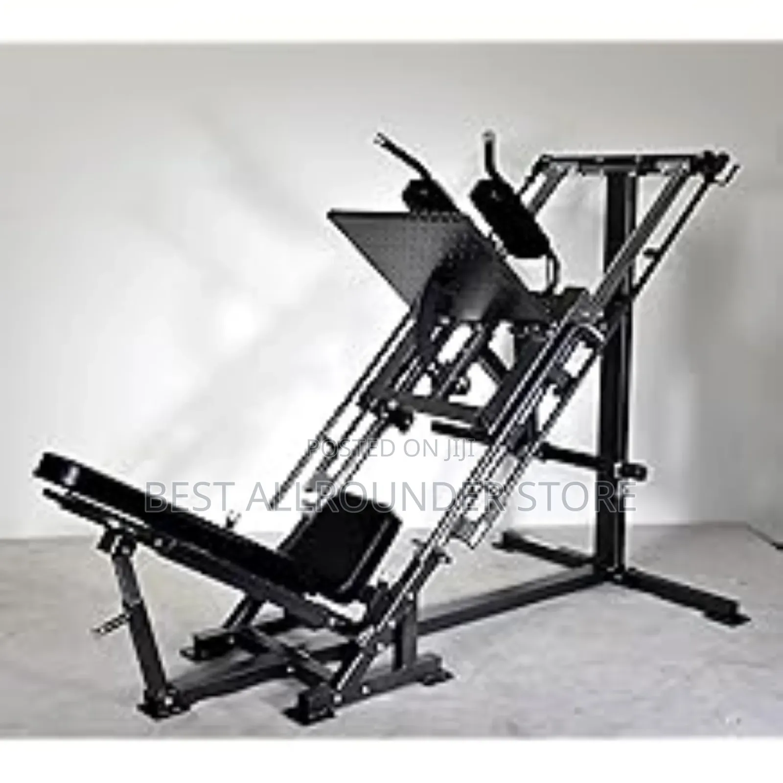 Commercial Leg Press Machine