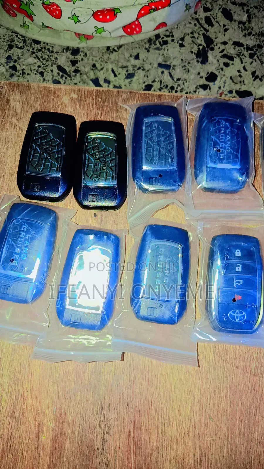 Car Key Programing