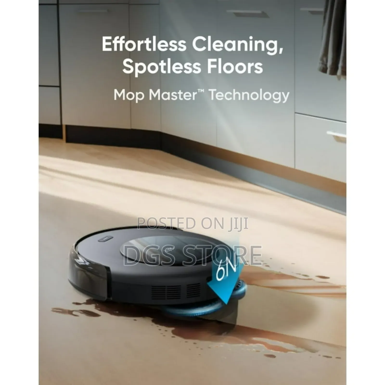 Anker Eufy Robotic Vacuum Cleaner Omni C20