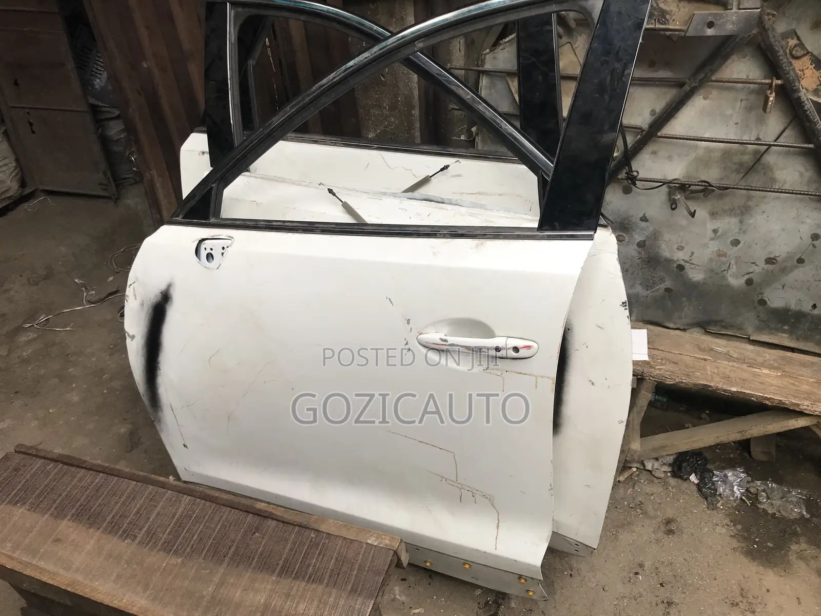 Replacement for Mazda Cx-9 2018 Available