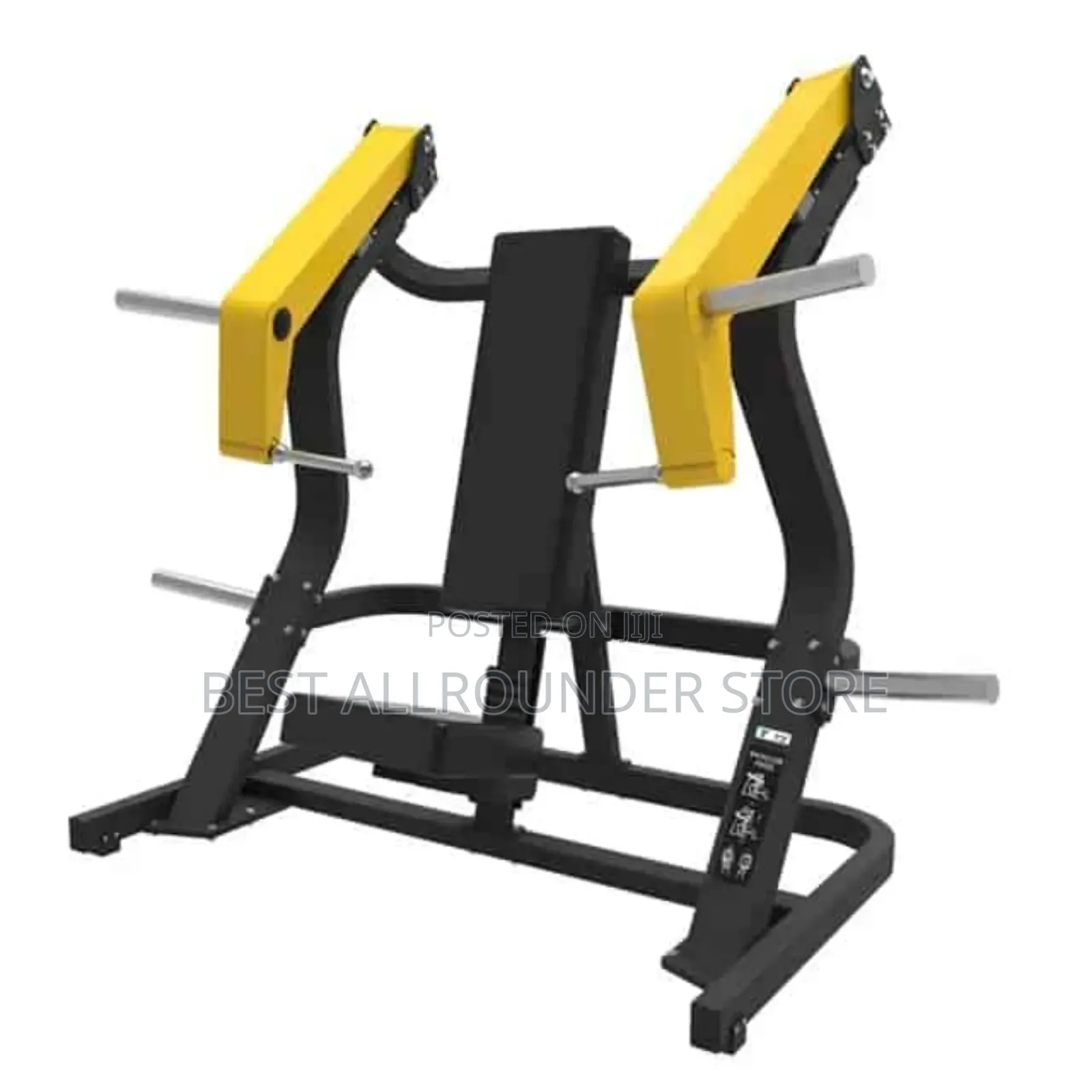 Imported Commercial Chest Press Machine