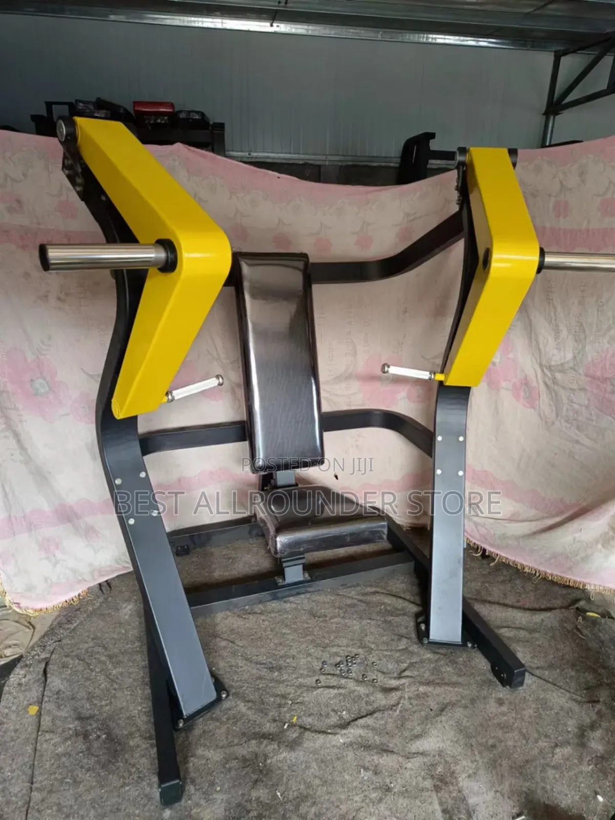 Imported Commercial Chest Press Machine