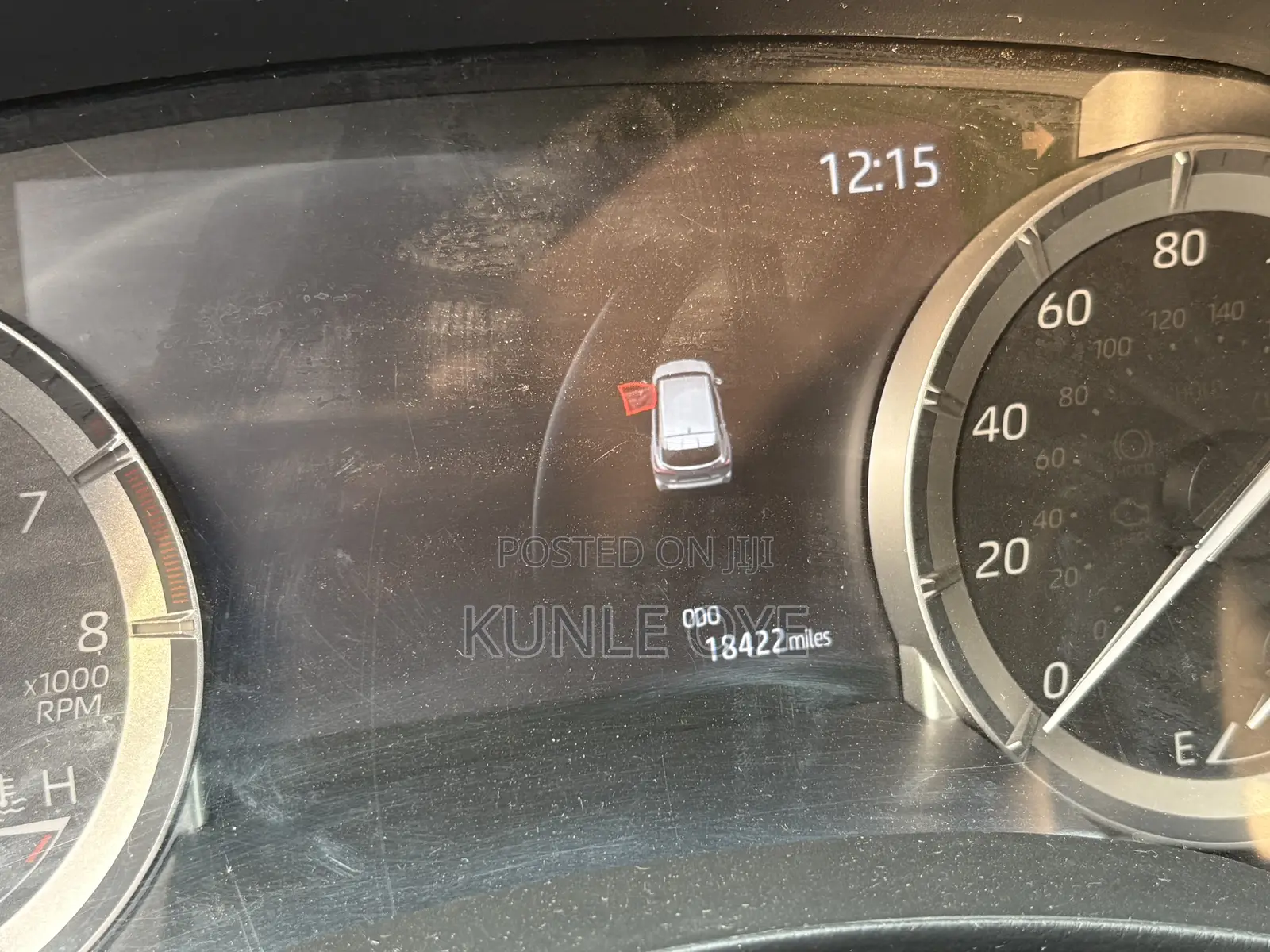 Toyota Highlander XSE 2022 Burgundy