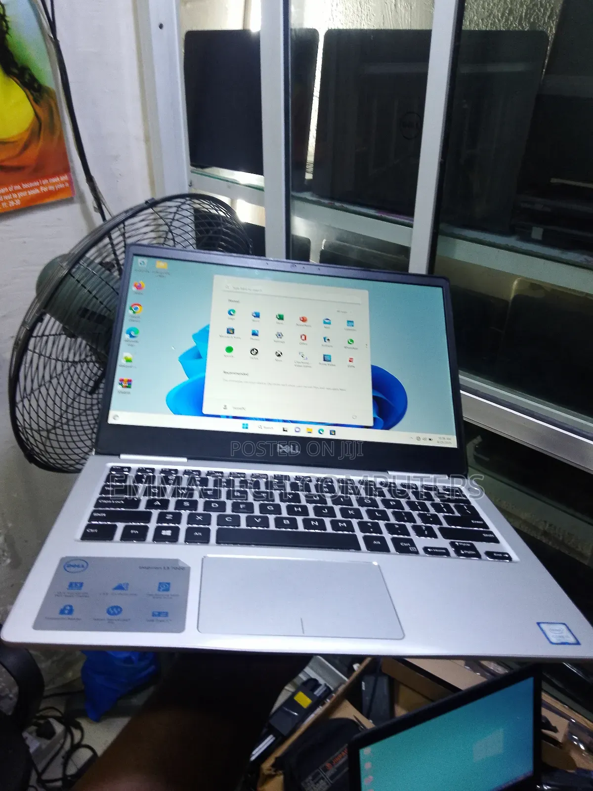 Laptop Dell Inspiron 13 7000 8GB Intel Core i5 SSD 256GB