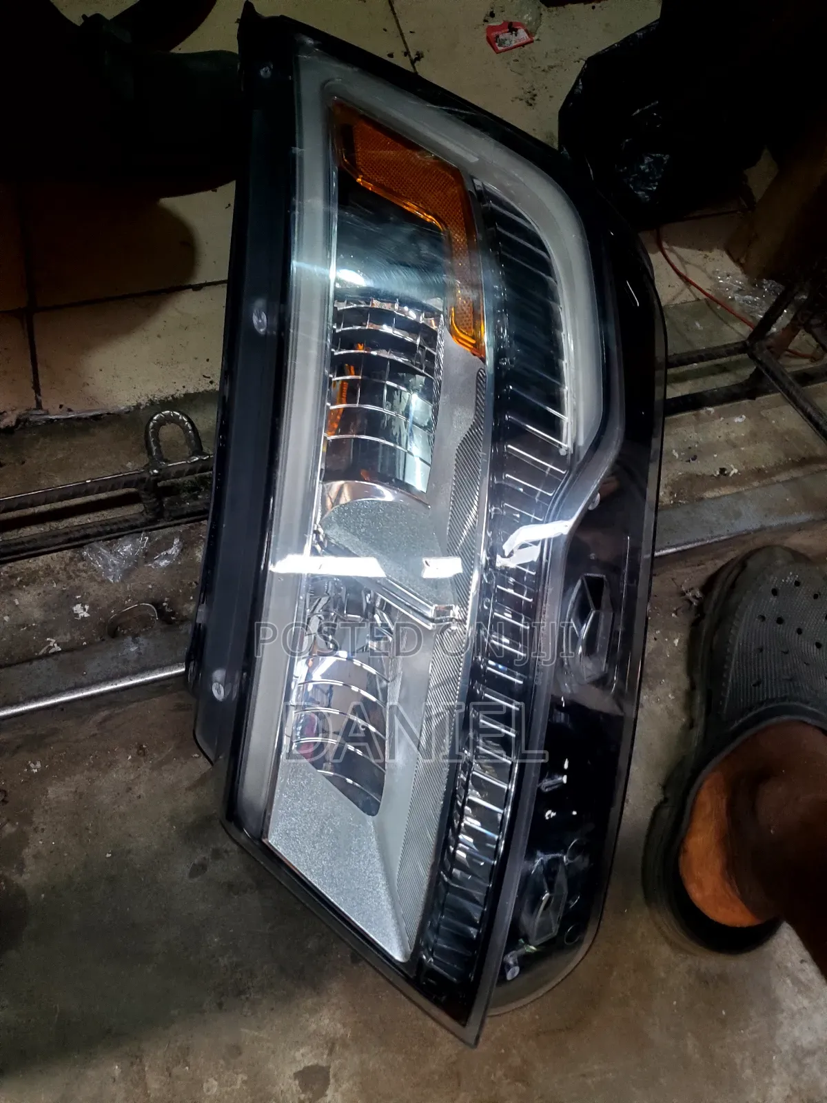 Ford Explorer 2017 Headlamp