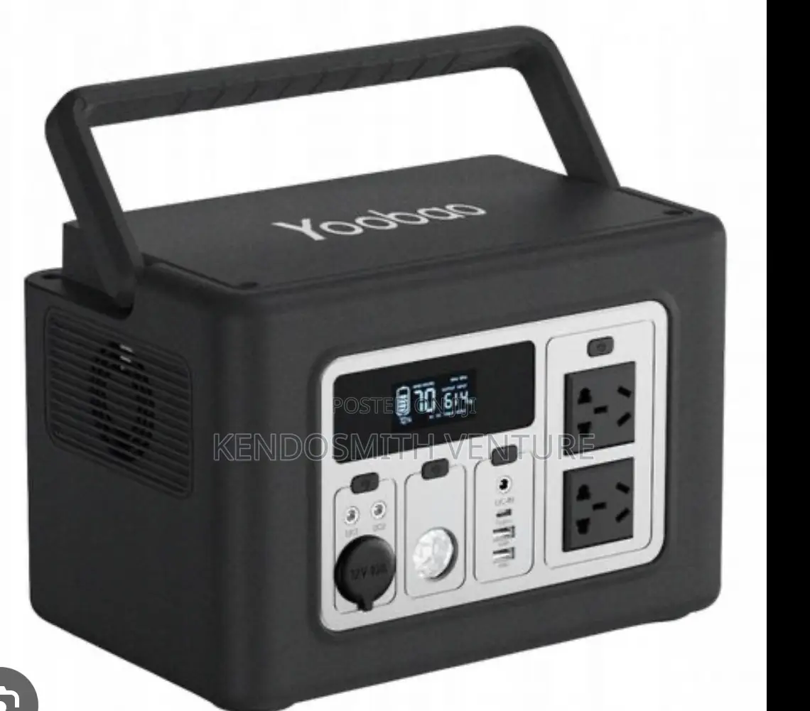 Yoobao 192000mah 700watts Powerstation