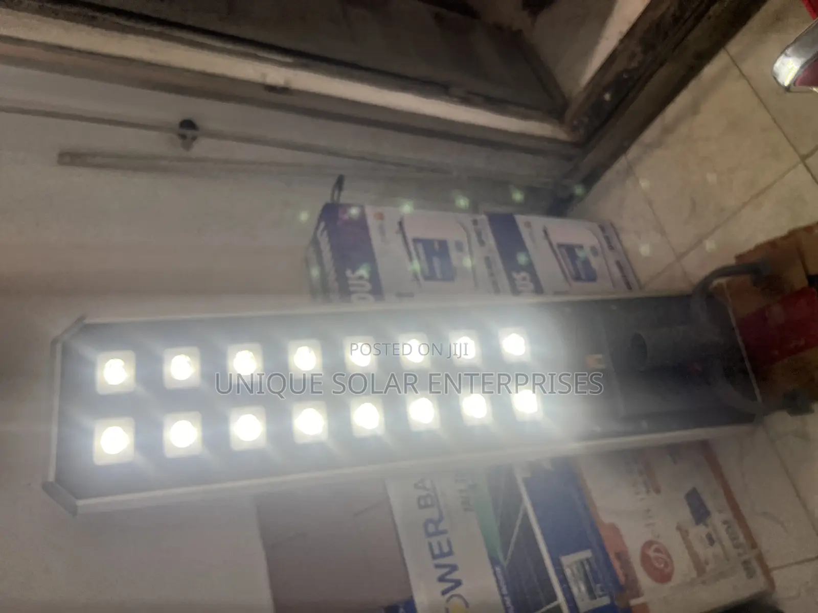 Original All in One Solar Light