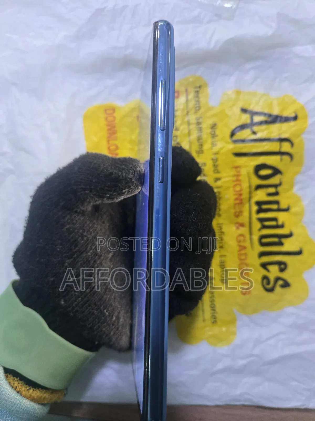 Samsung Galaxy A52 5G 256 GB Blue