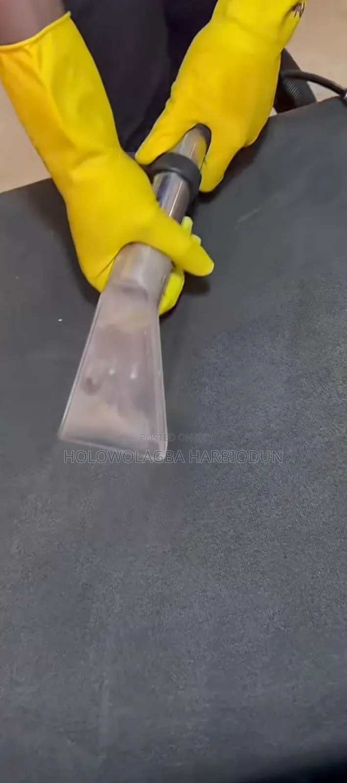 Scrubs Cleaning,Upholstery And Fumigation Services