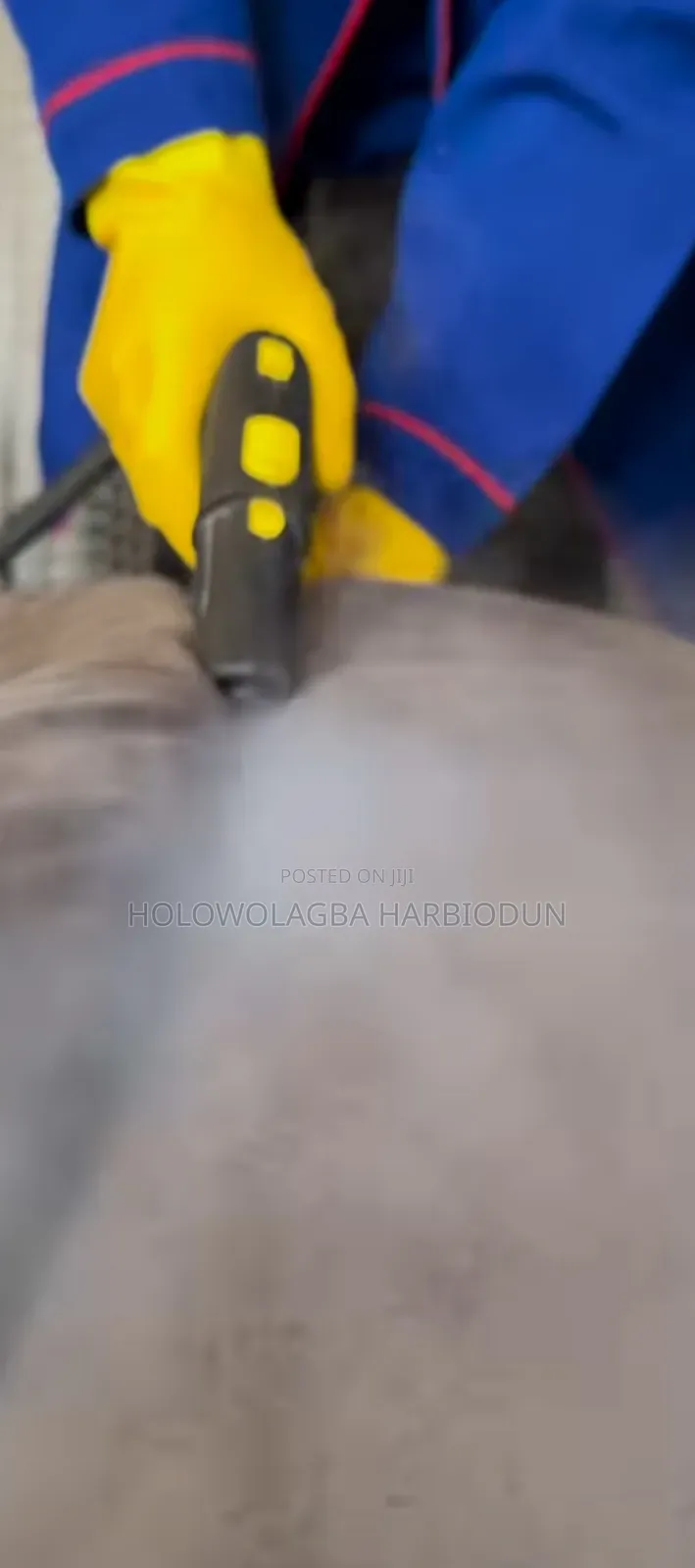 Scrubs Cleaning,Upholstery And Fumigation Services