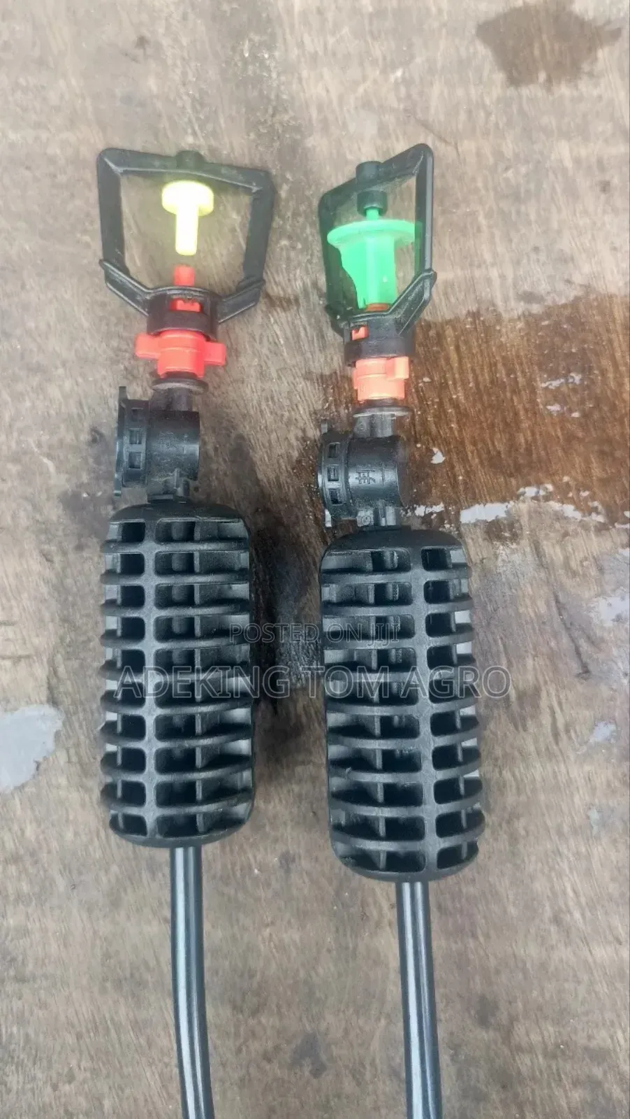 Micro Irrigation Sprinklet